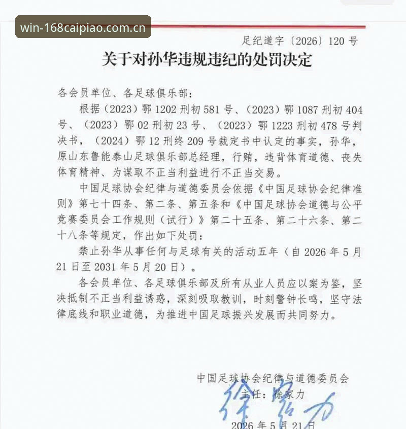 2026彩票结果 中国足协第三批禁足名单详解:行业整顿与市场反思