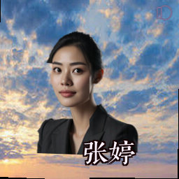 张婷